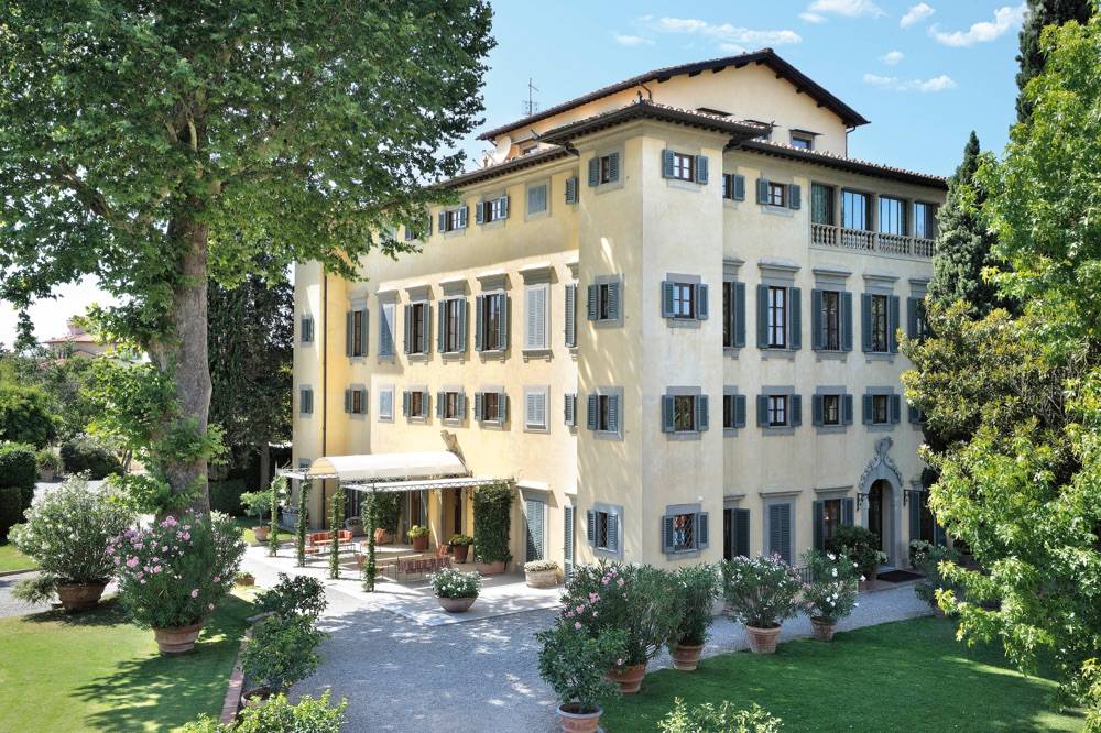 Villa La Massa