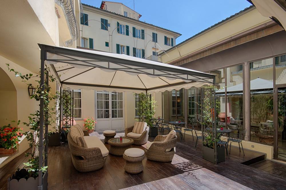 Firenze Anglo American