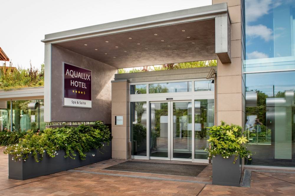 Aqualux Hotel Spa Suite & Terme