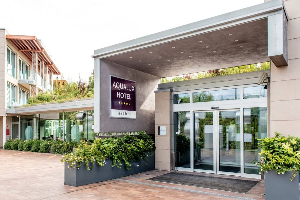 Aqualux Hotel Spa Suite & Terme