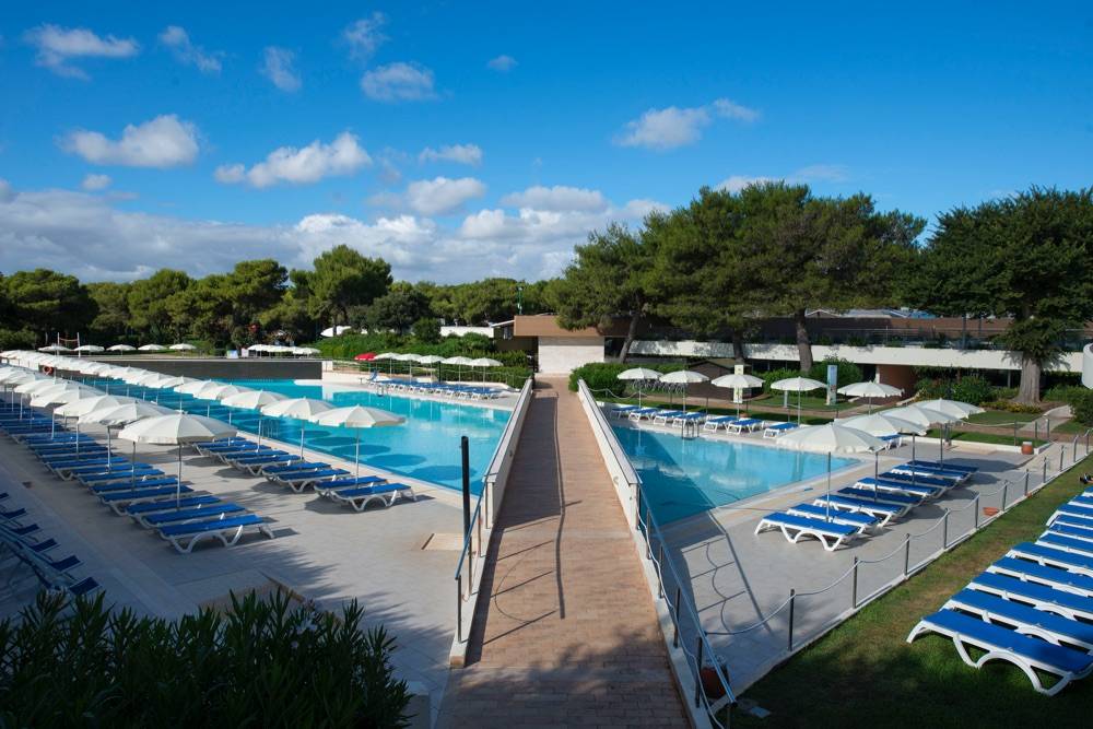 VOI Alimini Beach & Sport Village
