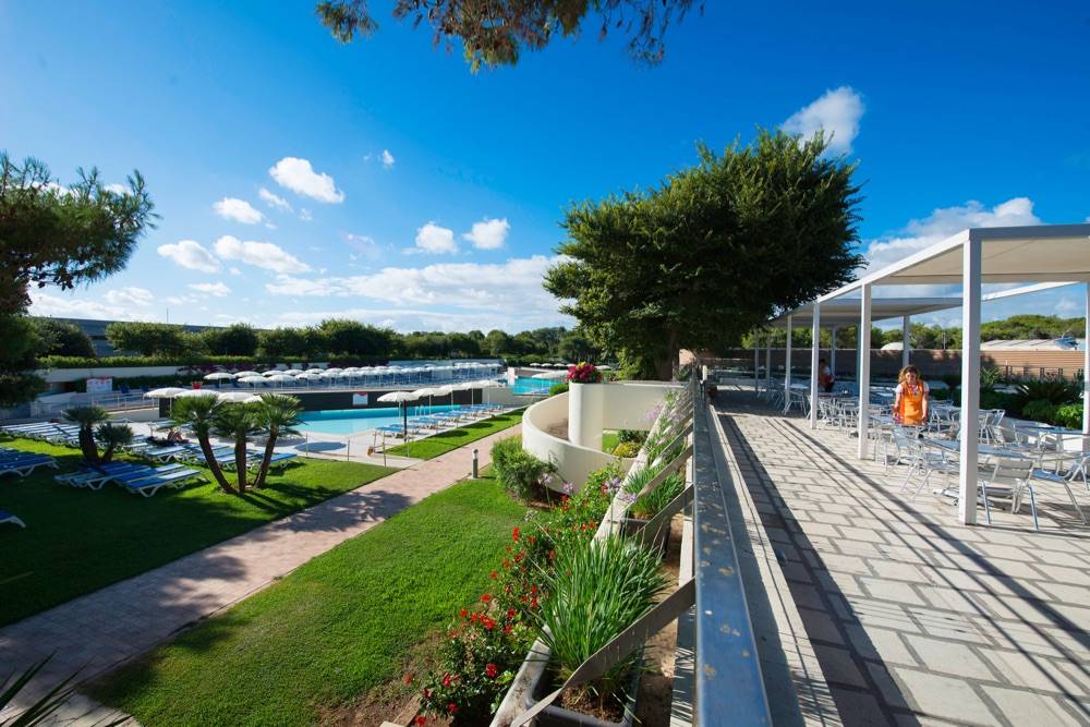 VOI Alimini Beach & Sport Village