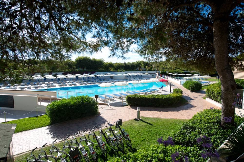 VOI Alimini Beach & Sport Village