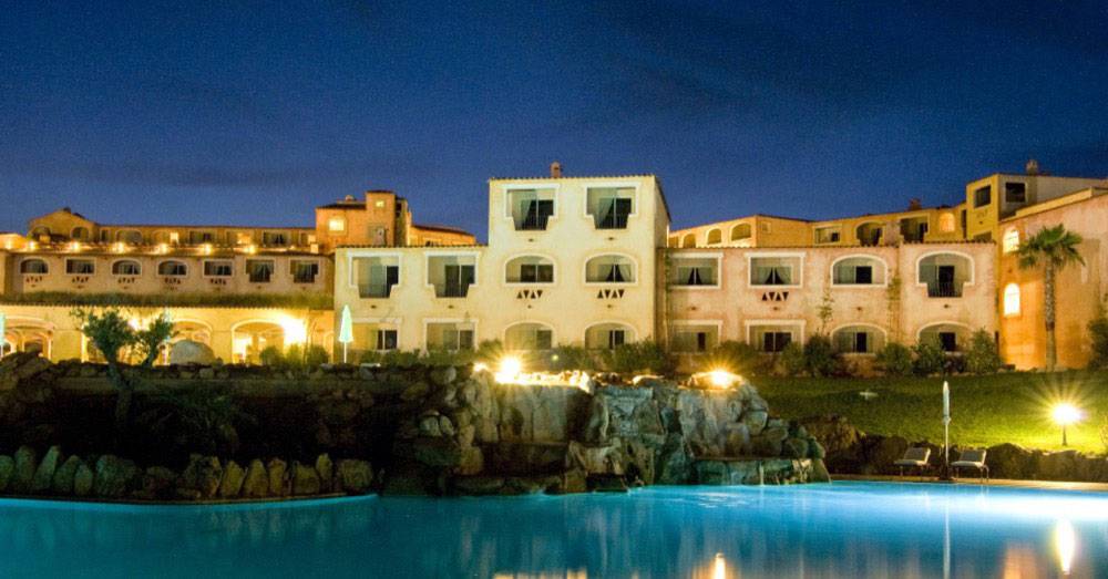 Colonna Resort