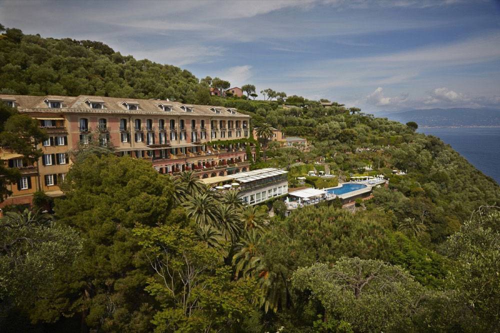 Belmond Splendido Mare