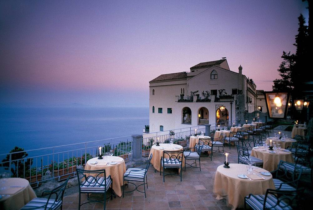Belmond Hotel Caruso
