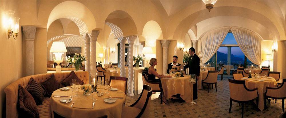 Belmond Hotel Caruso