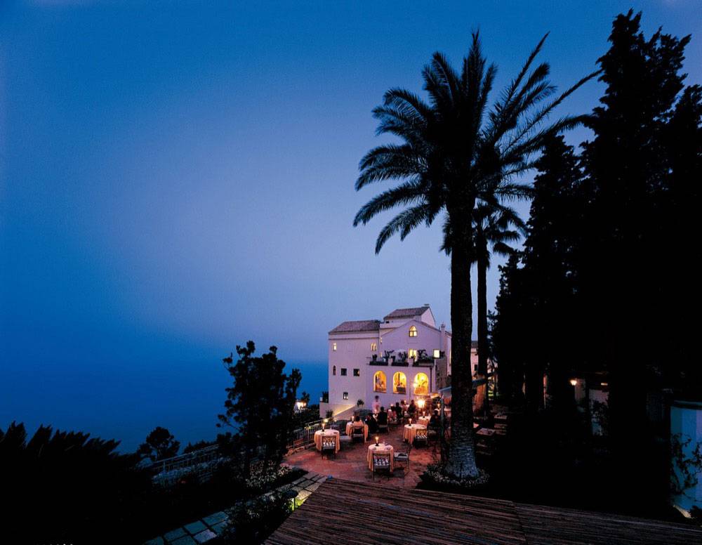 Belmond Hotel Caruso