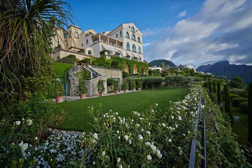 Belmond Hotel Caruso