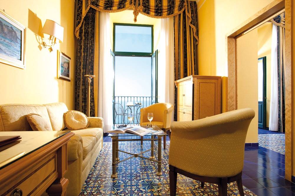 Imperial Hotel Tramontano