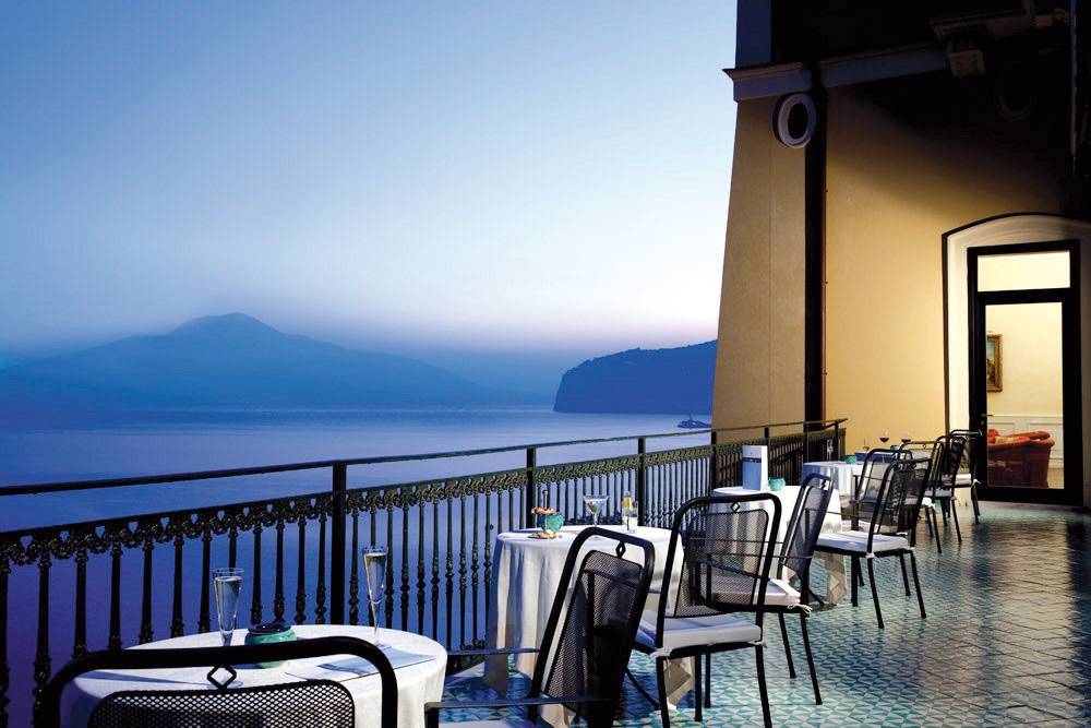 Imperial Hotel Tramontano