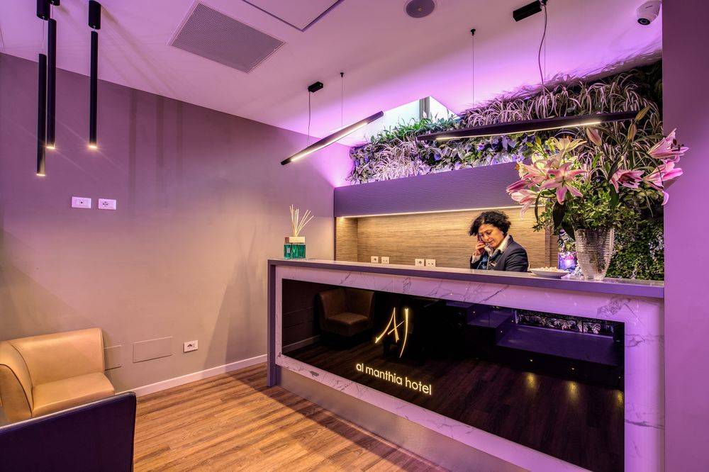 Al Manthia Hotel