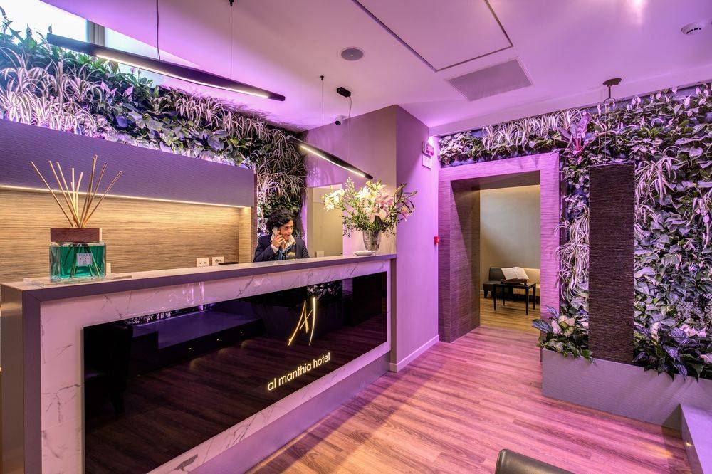 Al Manthia Hotel