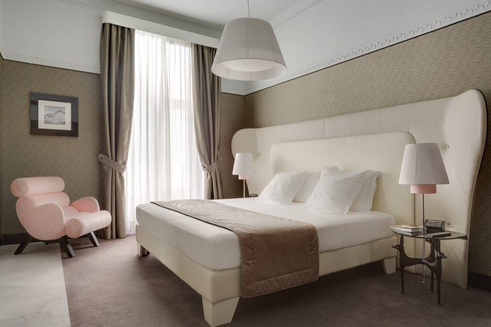 Grand Hotel Palace Roma