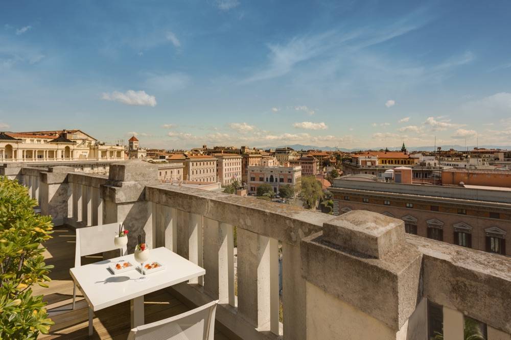 Grand Hotel Palace Roma