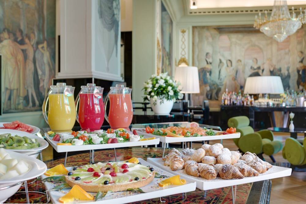 Grand Hotel Palace Roma