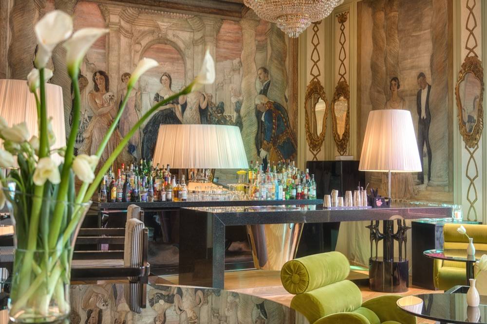 Grand Hotel Palace Roma