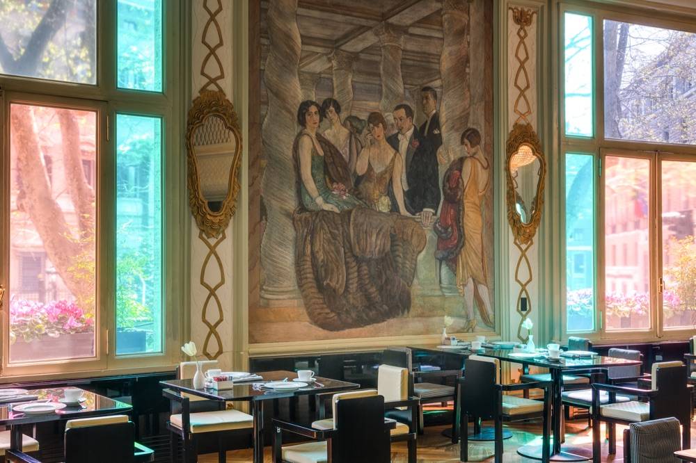 Grand Hotel Palace Roma