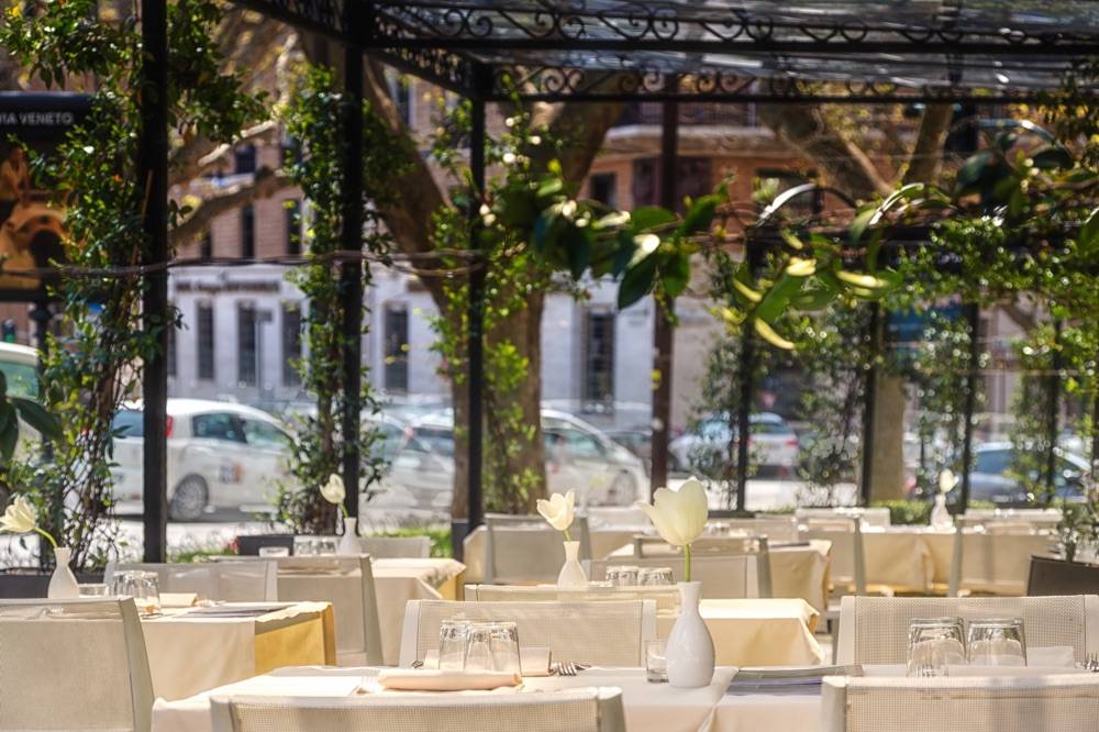 Grand Hotel Palace Roma