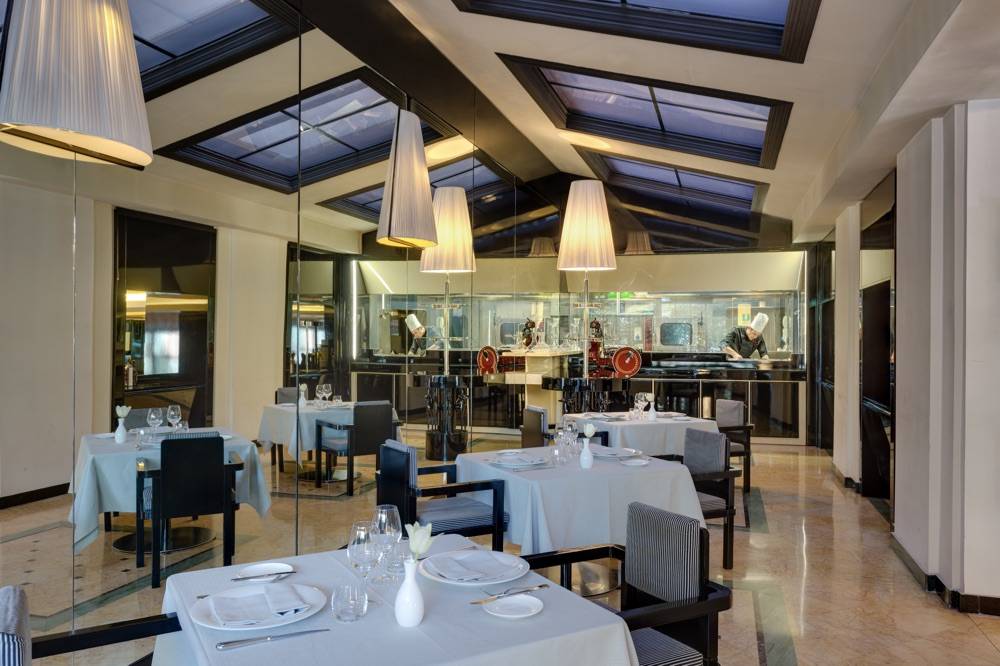 Grand Hotel Palace Roma