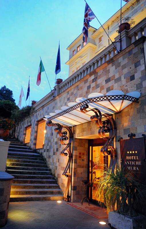 Hotel Antiche Mura