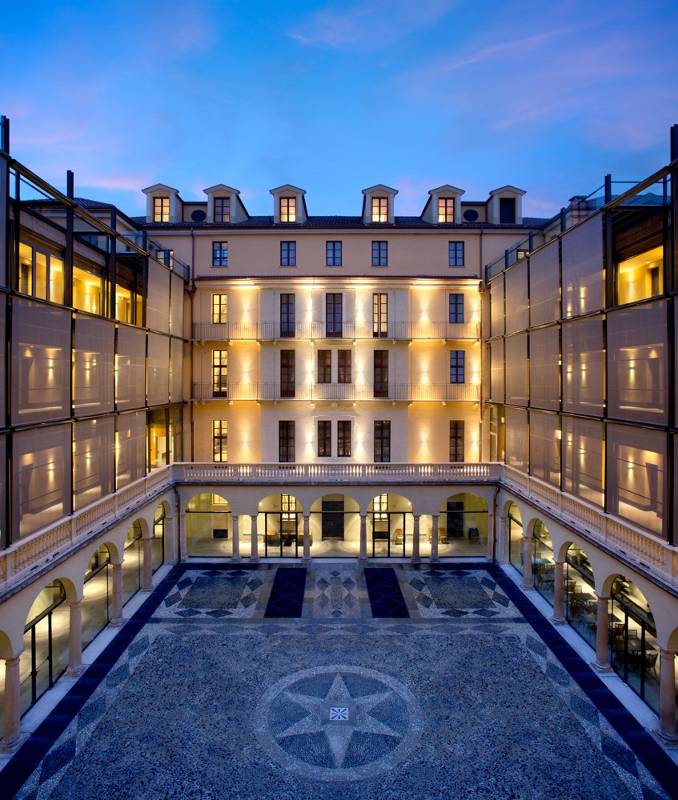 NH Collection Torino Piazza Carlina