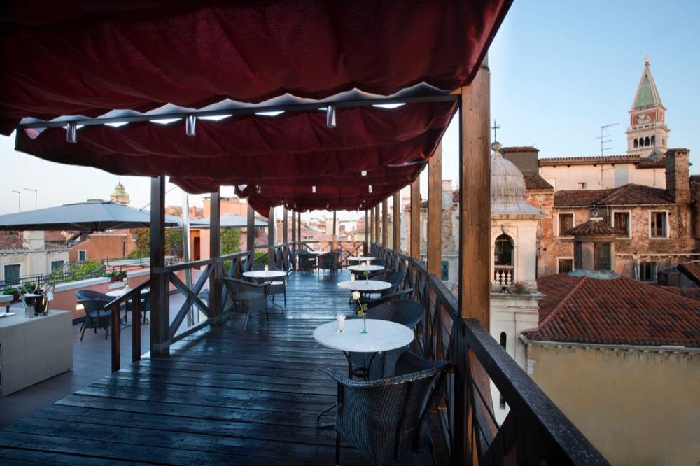 Splendid Venice - Starhotels Collezione