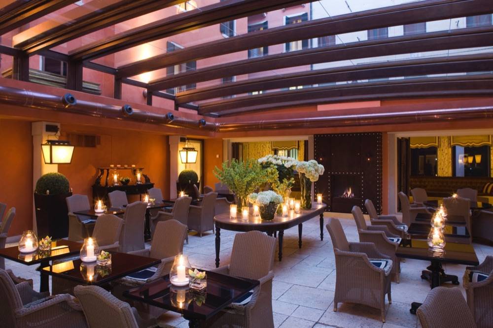 Splendid Venice - Starhotels Collezione