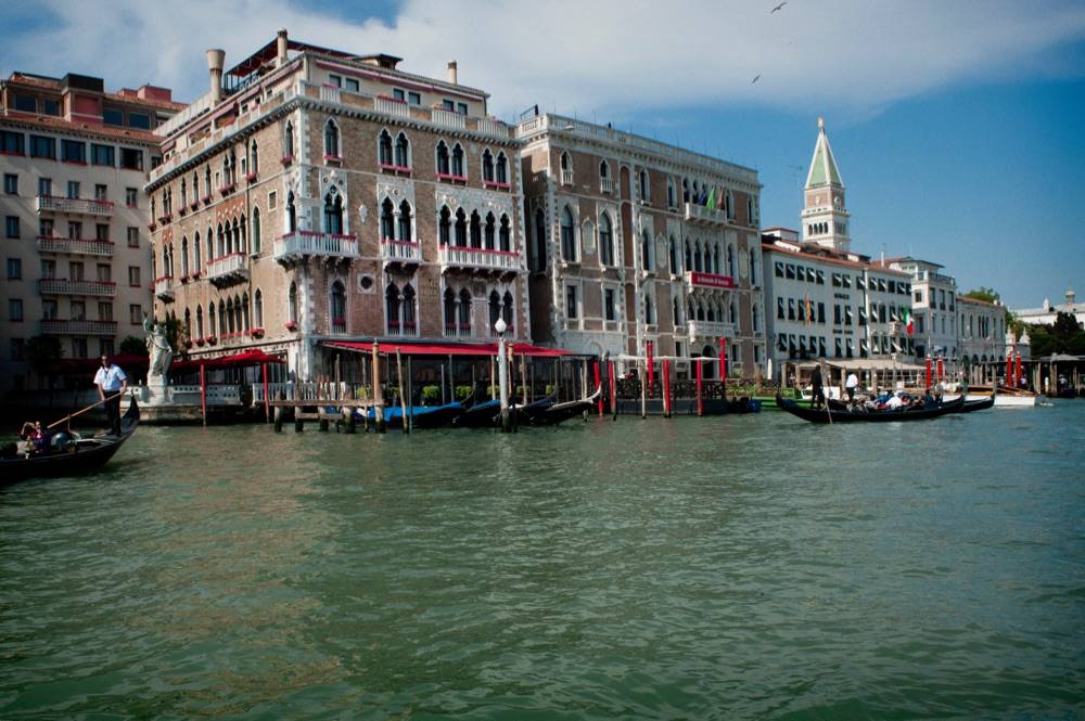 Hotel Bauer Palazzo