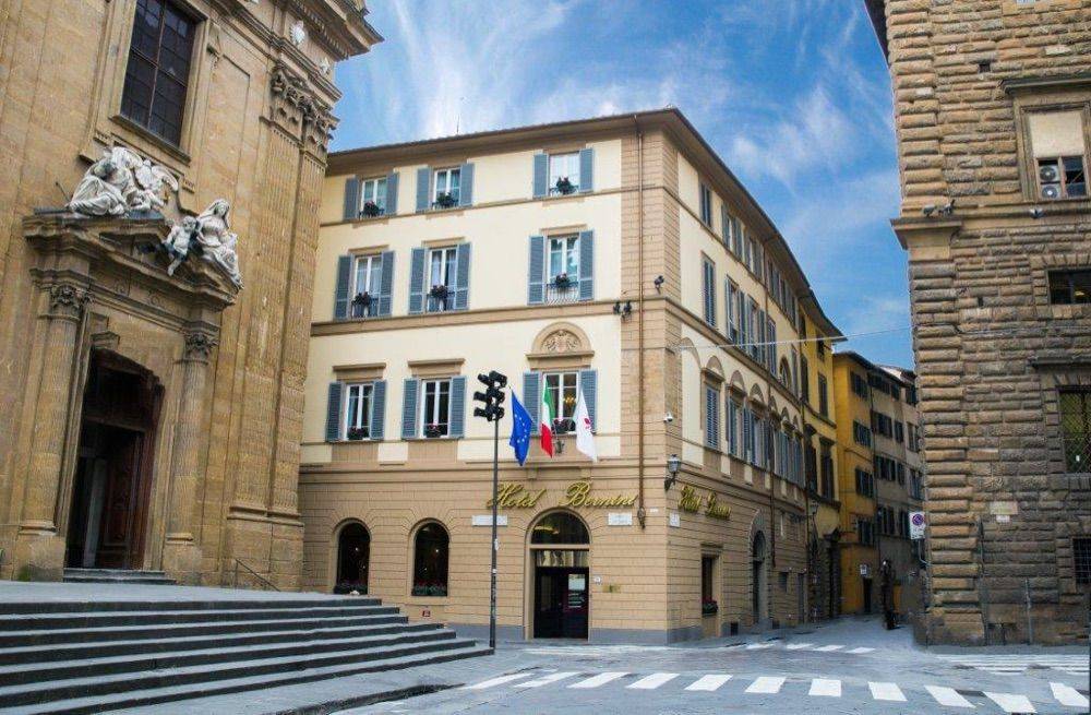 Bernini Palace