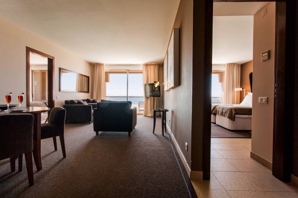 Sao Rafael Suite Hotel