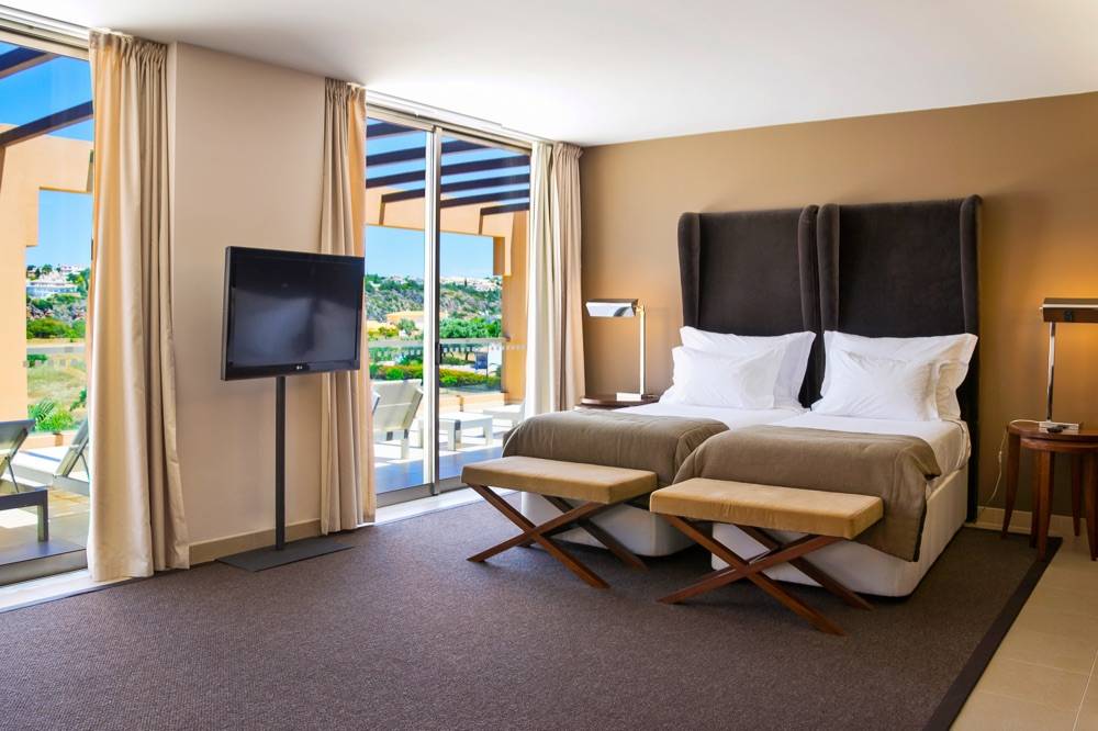Sao Rafael Suite Hotel