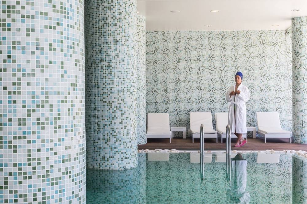 Sao Rafael Suite Hotel