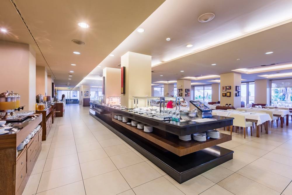Sao Rafael Suite Hotel