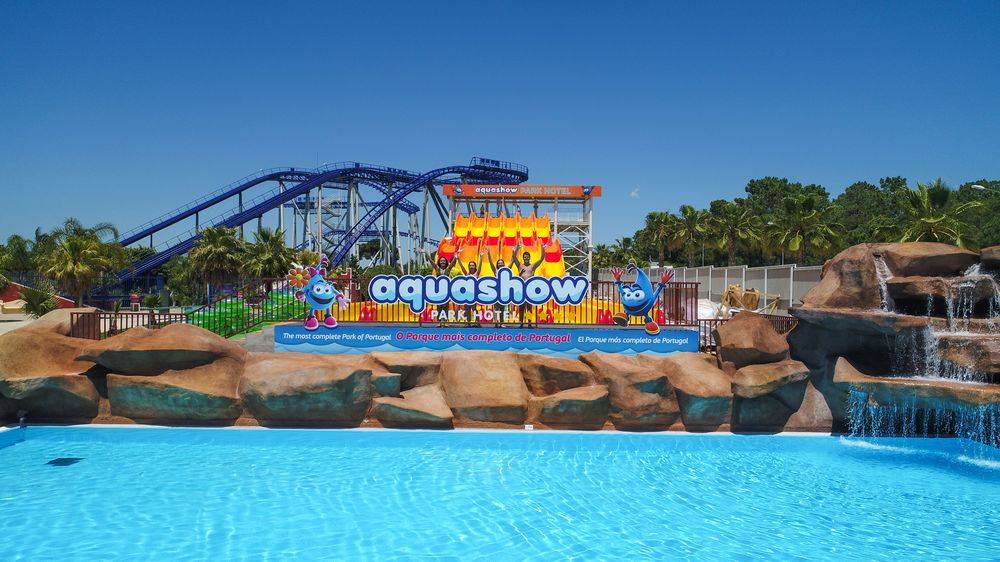 Aquashow Park Hotel
