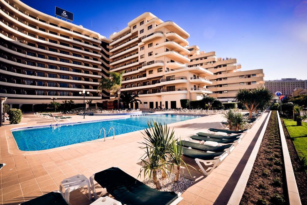 Hotel Vila Galé Marina