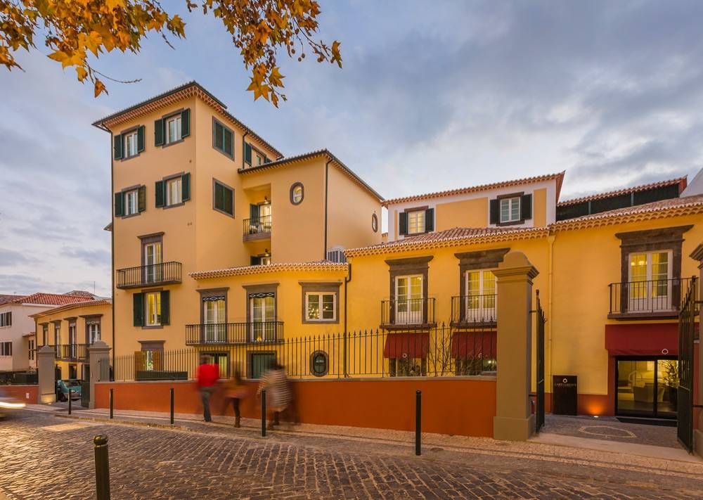 Castanheiro Boutique Hotel