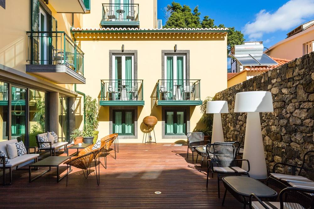 Castanheiro Boutique Hotel