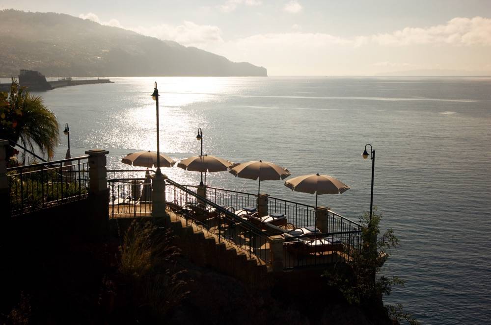 The Cliff Bay