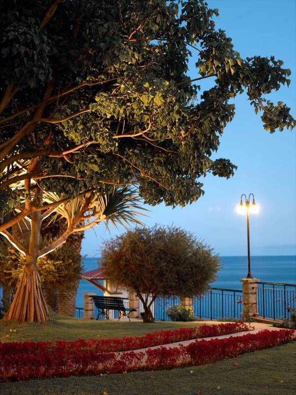 The Cliff Bay