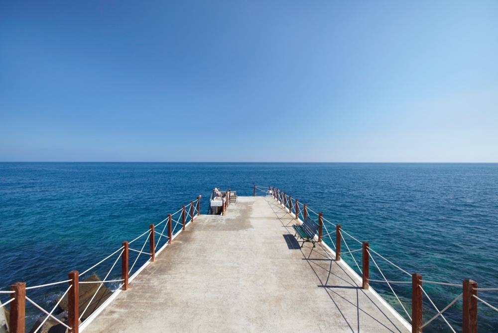 The Cliff Bay