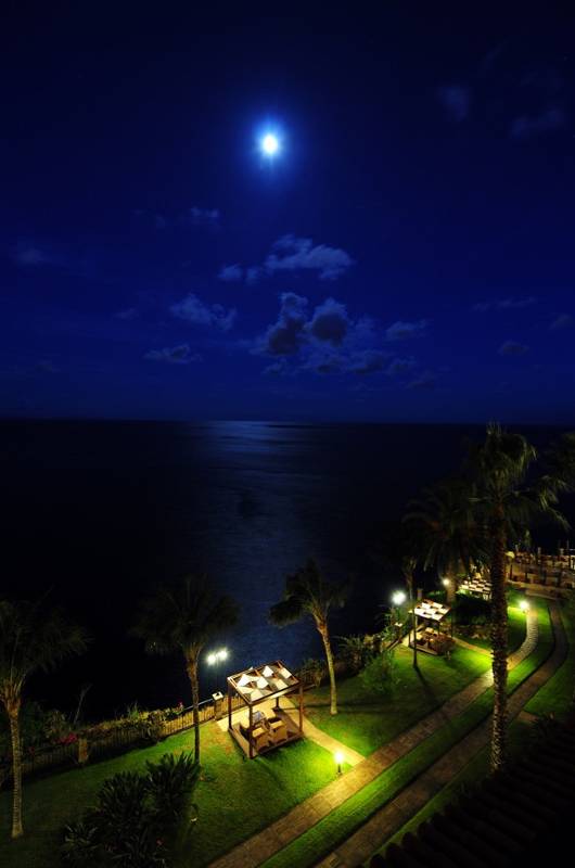 The Cliff Bay