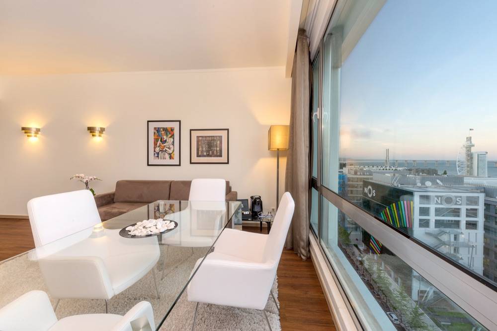 Meliá Lisboa Oriente