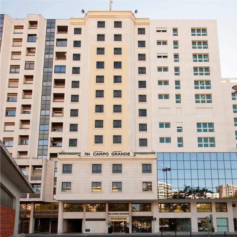 NH Lisboa Campo Grande