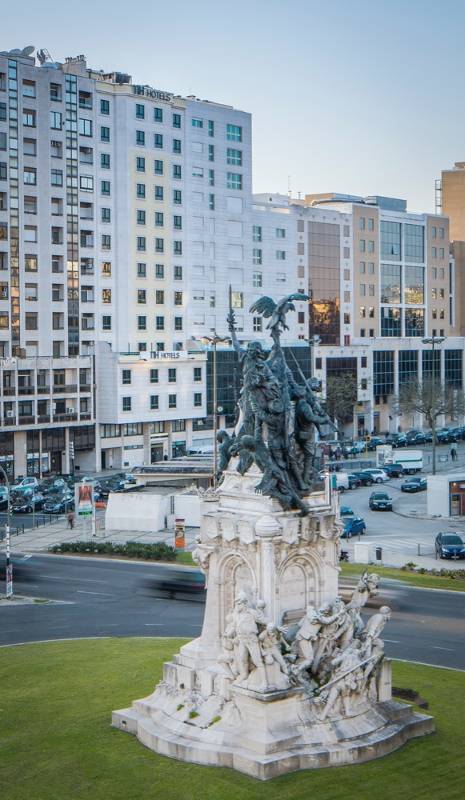 NH Lisboa Campo Grande