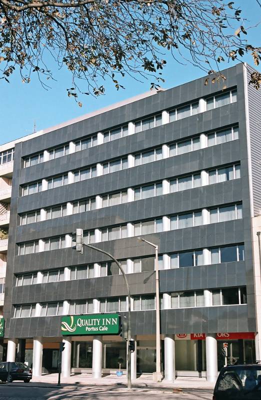 Portus Cale Hotel