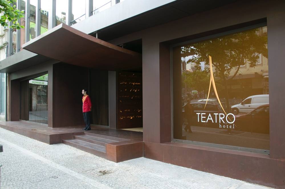 Portobay Hotel Teatro