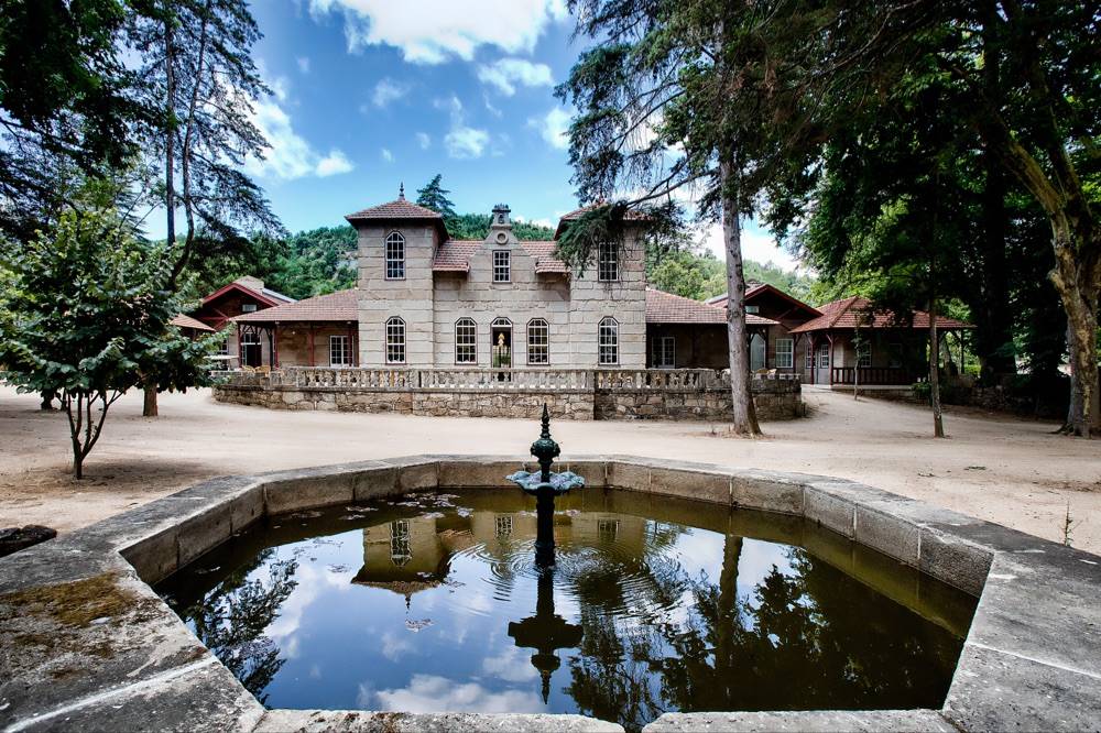 Vidago Palace