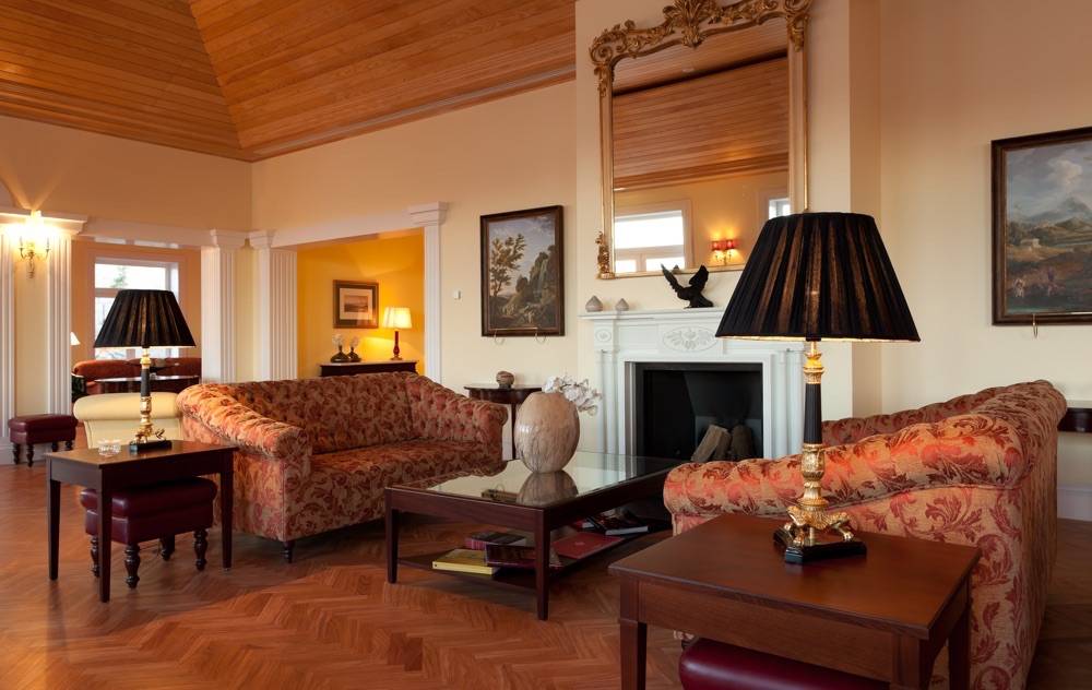 The Yeatman Hotel