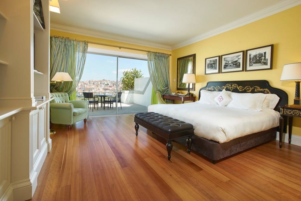 The Yeatman Hotel